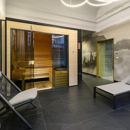 2Budapest Eye-Freegym And Sauna Luxury Home Экстерьер фото