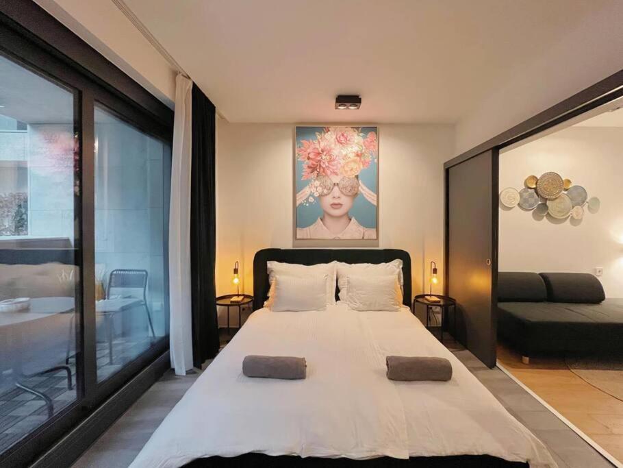 2Budapest Eye-Freegym And Sauna Luxury Home Экстерьер фото