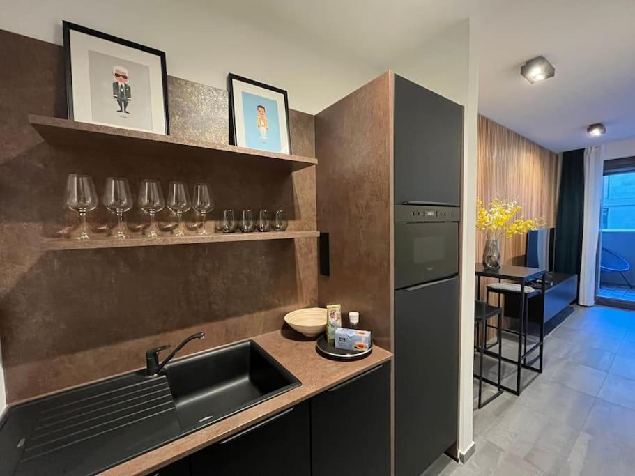 2Budapest Eye-Freegym And Sauna Luxury Home Экстерьер фото