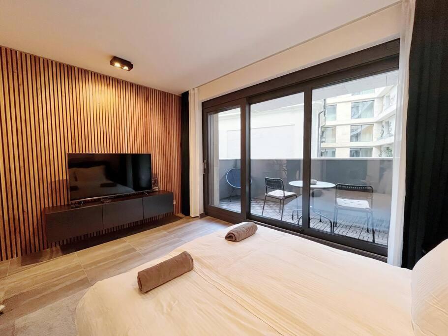 2Budapest Eye-Freegym And Sauna Luxury Home Экстерьер фото
